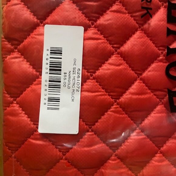 MZ Wallace Metro Pouch NWT - Picture 3 of 3